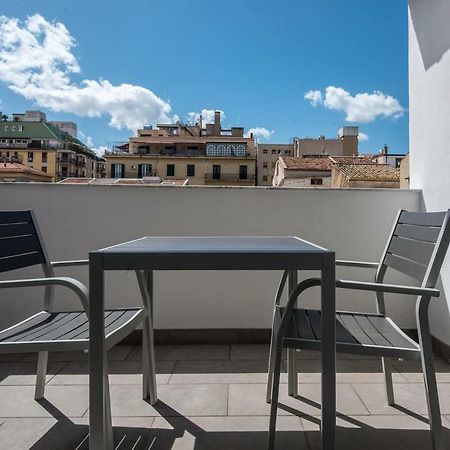 The Gray Super Attico Apartamento Palermo Exterior foto