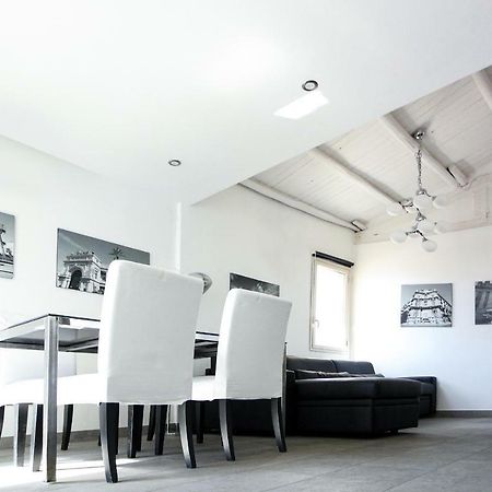The Gray Super Attico Apartamento Palermo Exterior foto