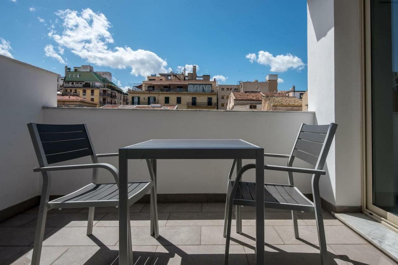 The Gray Super Attico Apartamento Palermo Exterior foto