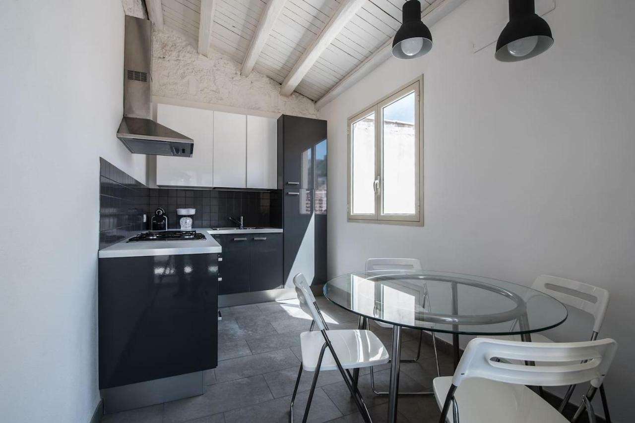 The Gray Super Attico Apartamento Palermo Exterior foto