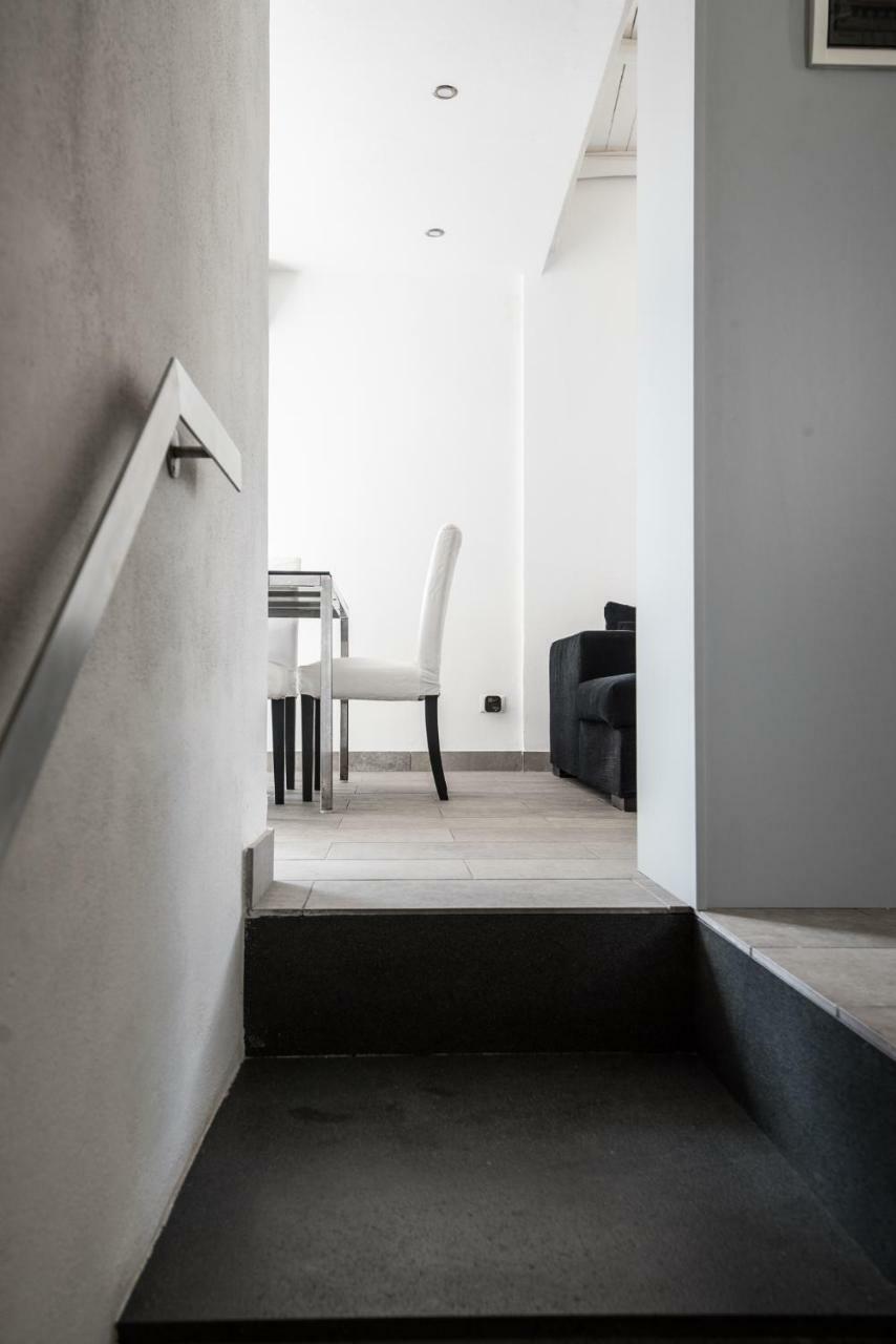 The Gray Super Attico Apartamento Palermo Exterior foto