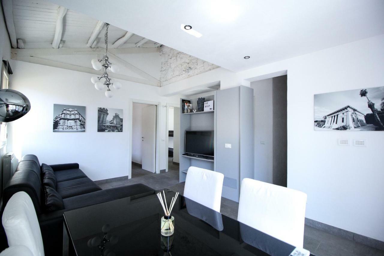 The Gray Super Attico Apartamento Palermo Exterior foto