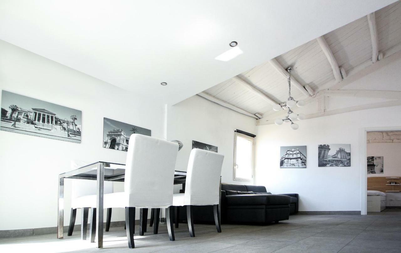 The Gray Super Attico Apartamento Palermo Exterior foto
